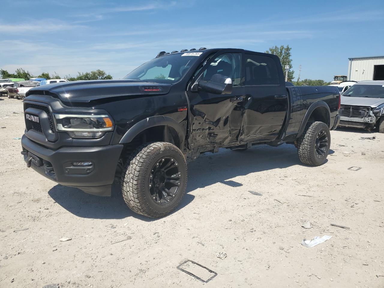 2021 RAM 2500