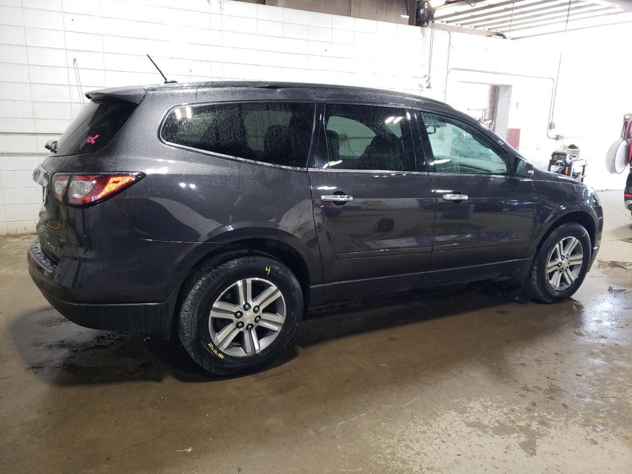 2015 CHEVROLET TRAVERSE