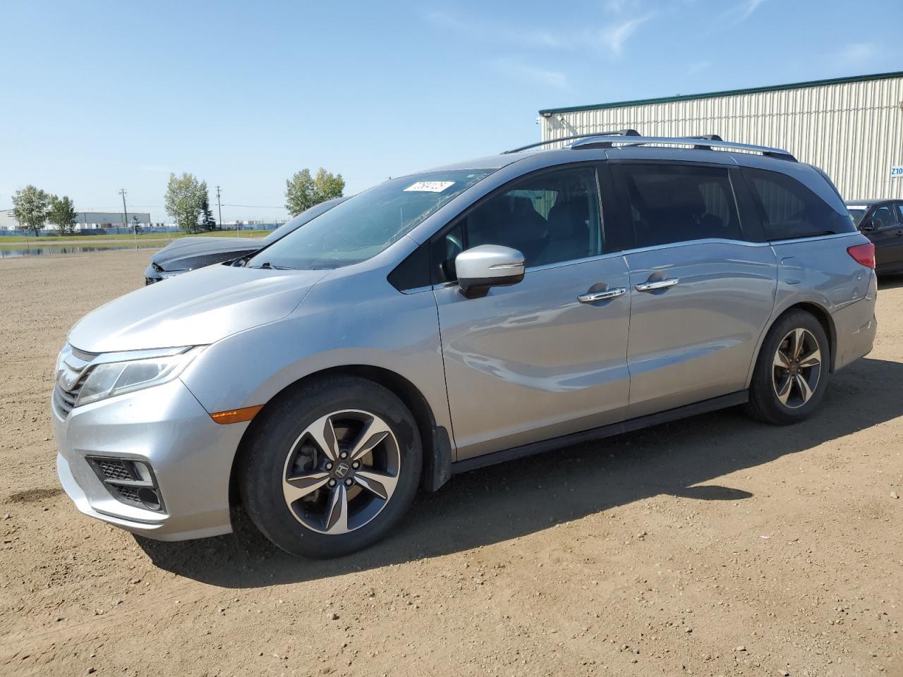 2019 HONDA ODYSSEY