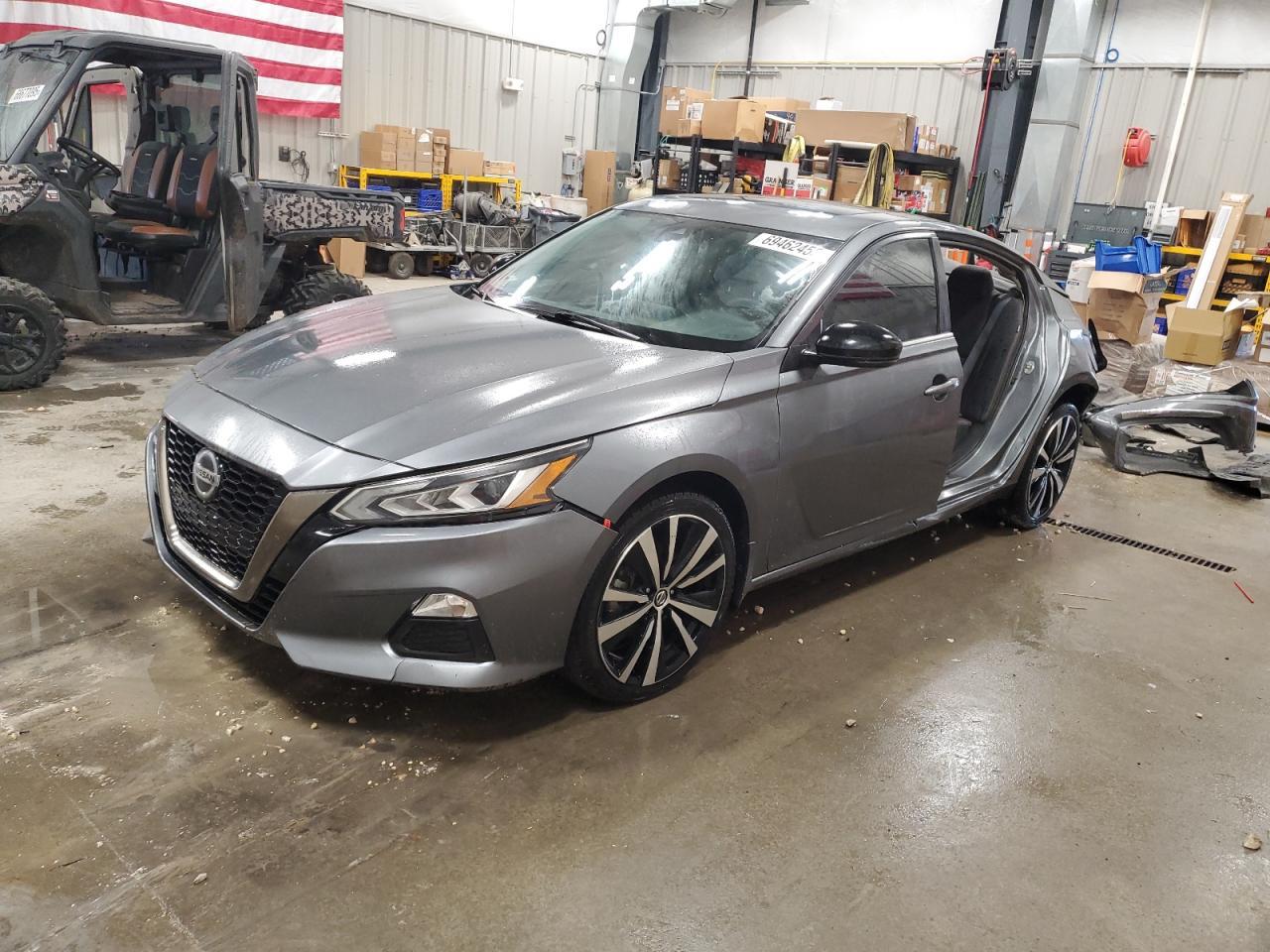2020 NISSAN ALTIMA