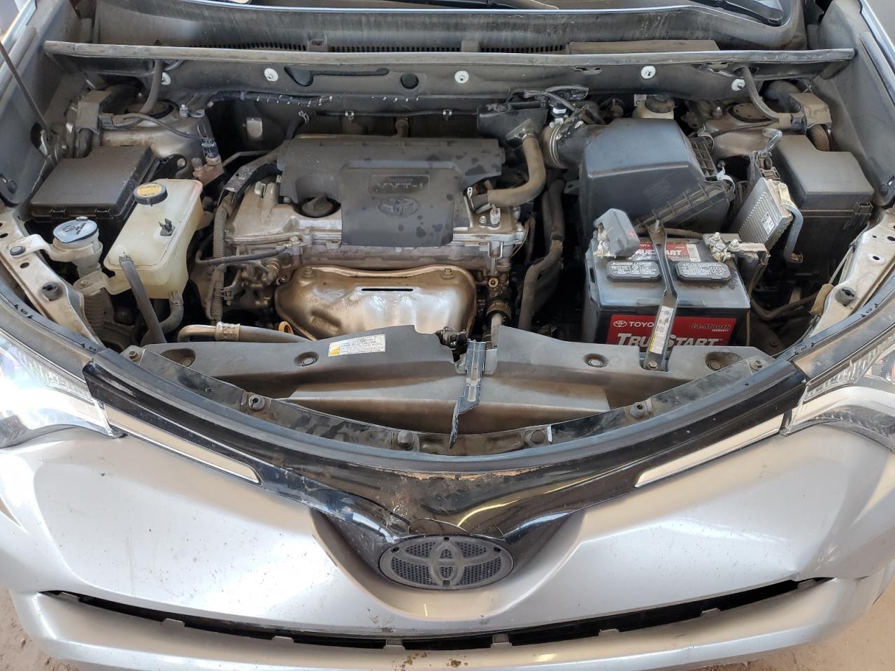 2016 TOYOTA RAV4