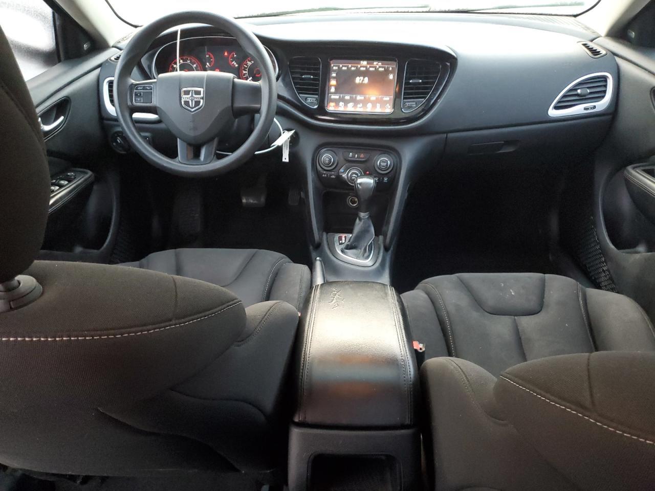 2013 DODGE Dart