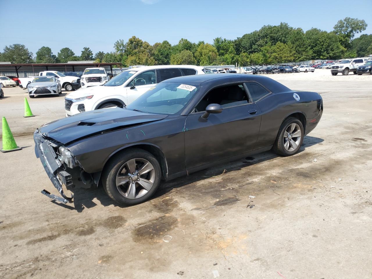 2015 DODGE Challenger