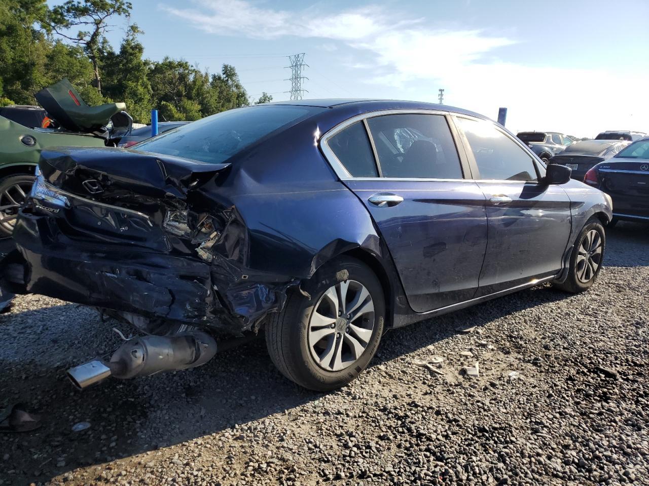 2015 HONDA ACCORD