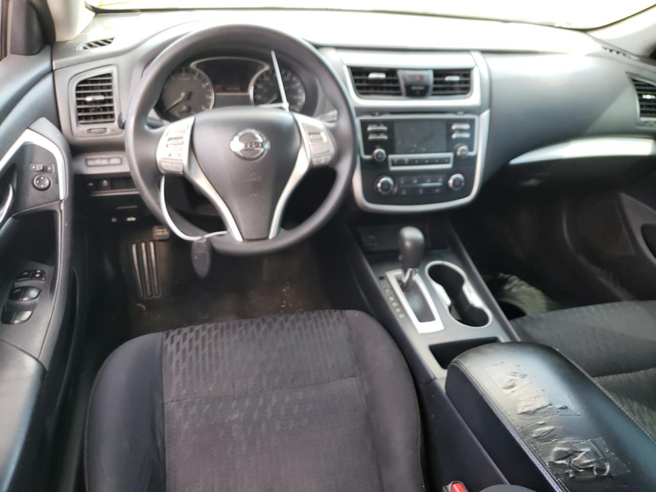 2017 NISSAN ALTIMA