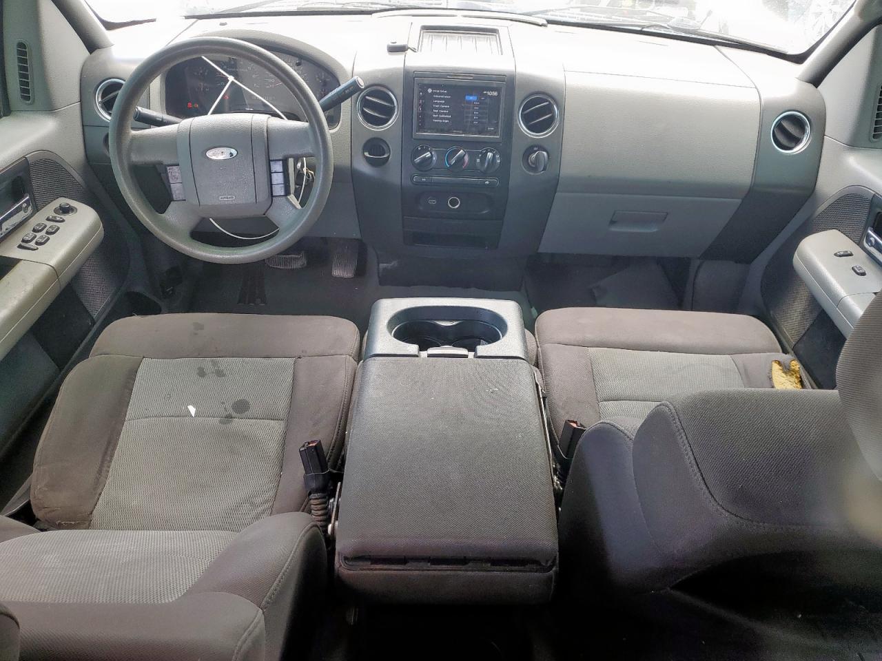 2004 FORD F-150