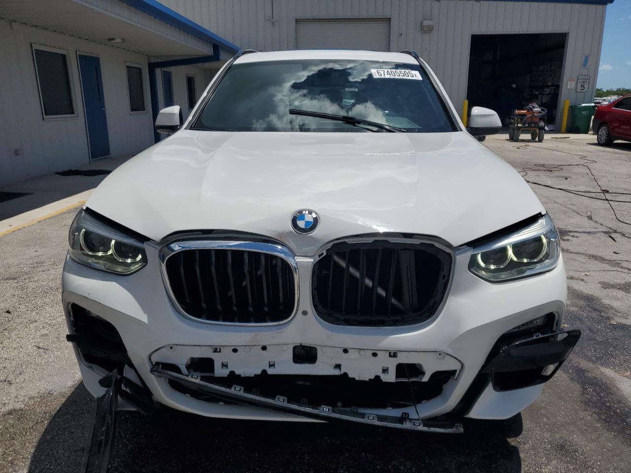 2020 BMW X3