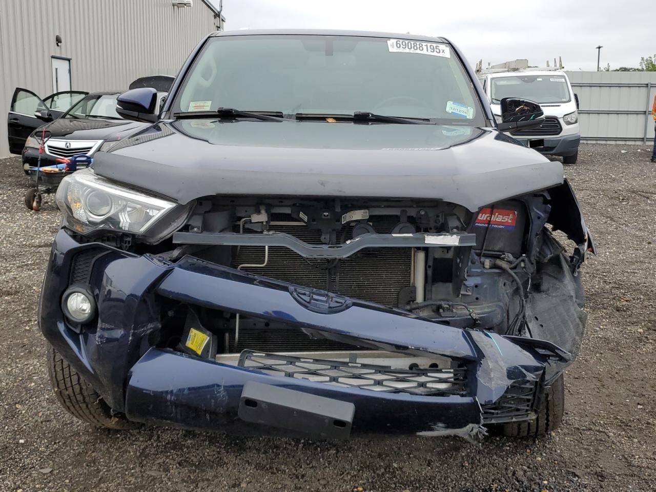 2018 TOYOTA 4Runner