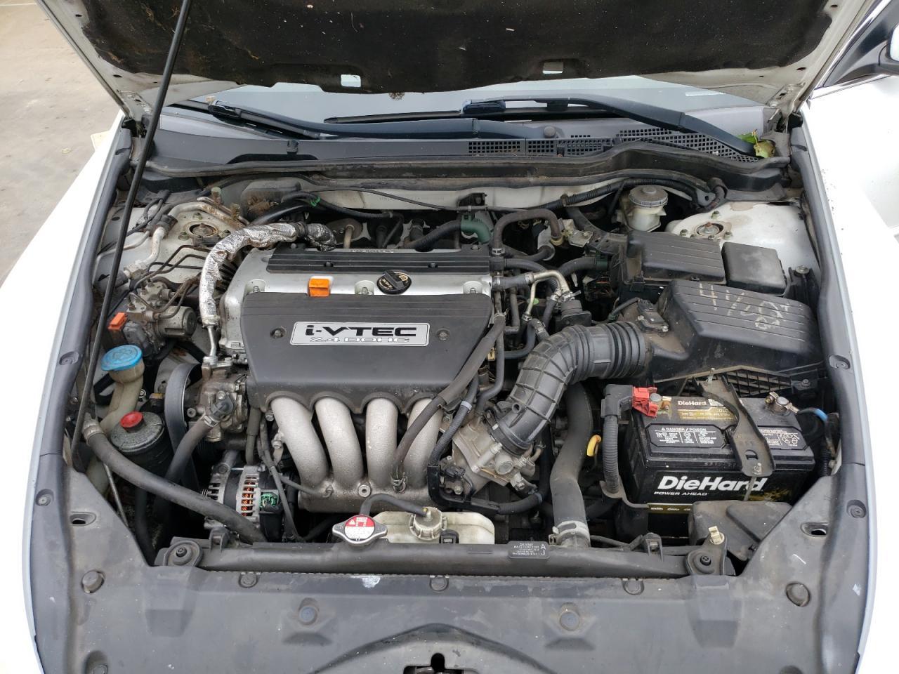 2007 HONDA ACCORD