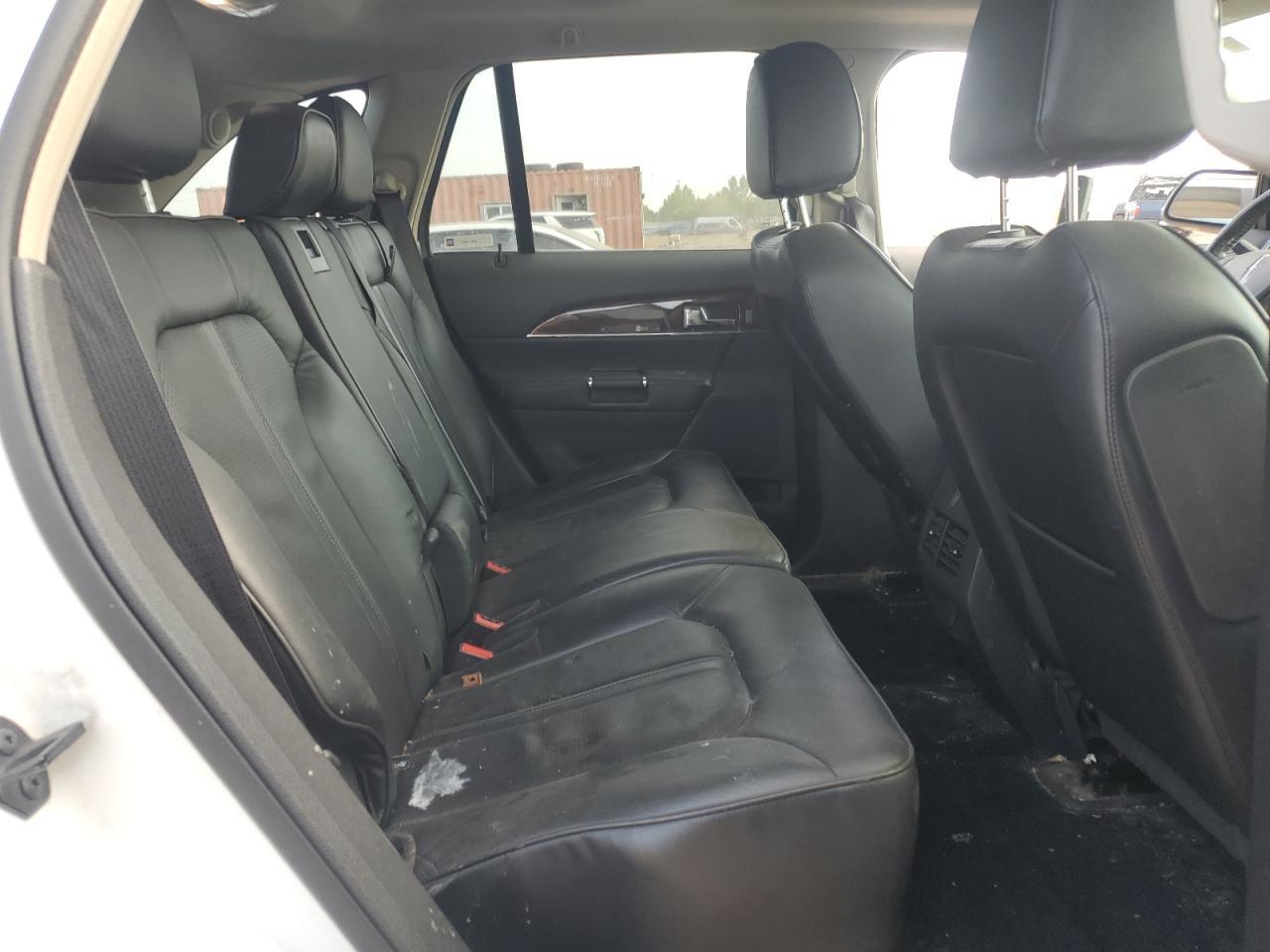 2013 LINCOLN MKX