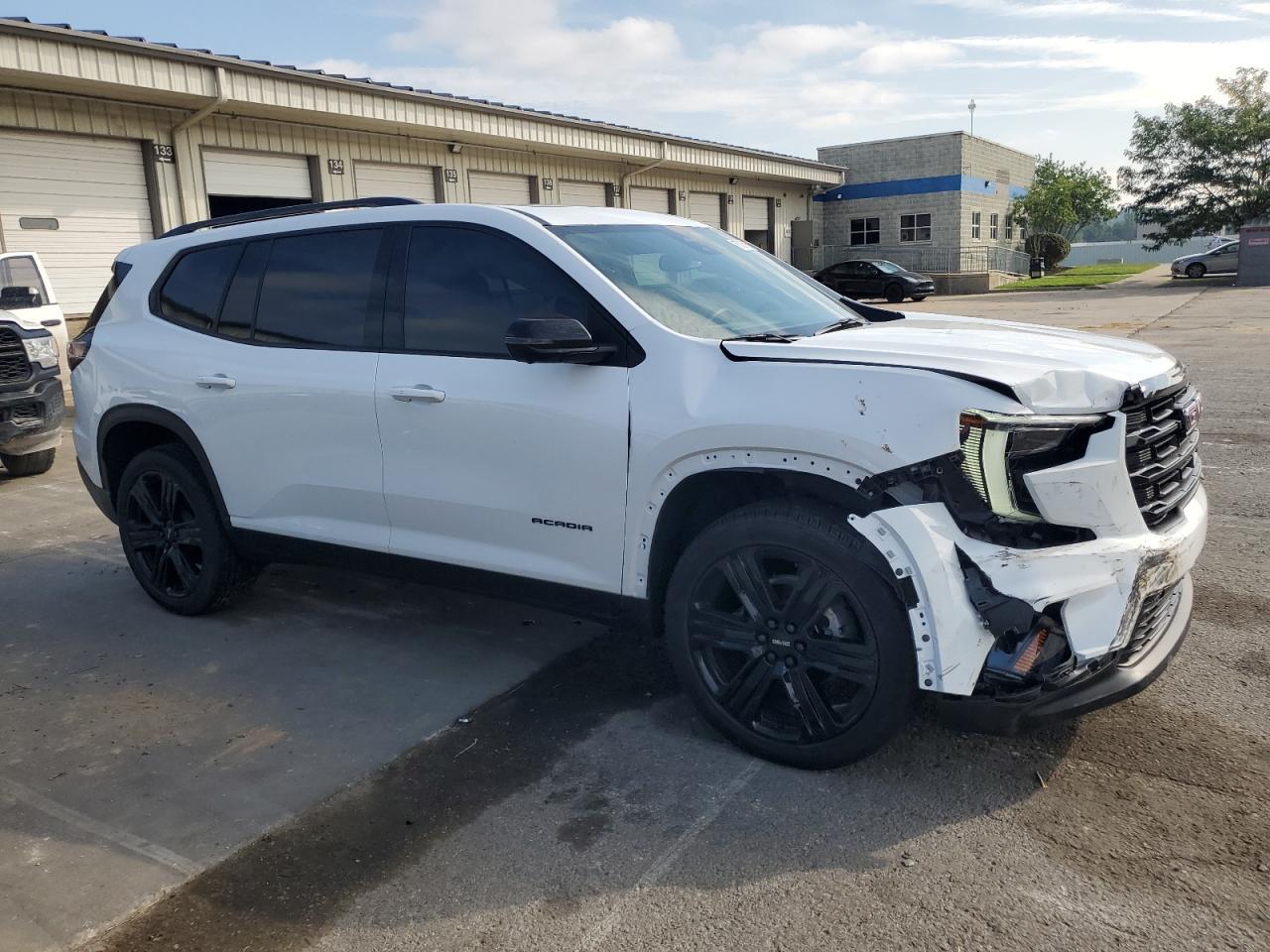 2025 GMC ACADIA