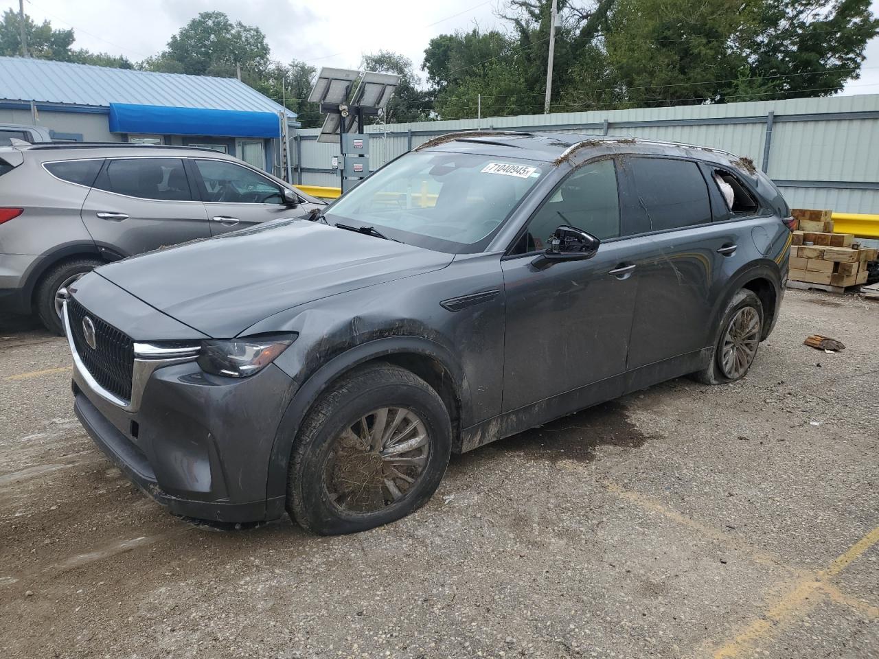 2024 MAZDA CX-90