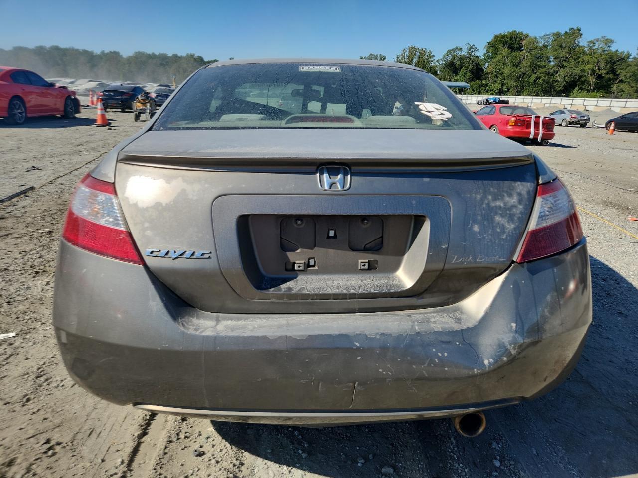 2007 HONDA CIVIC