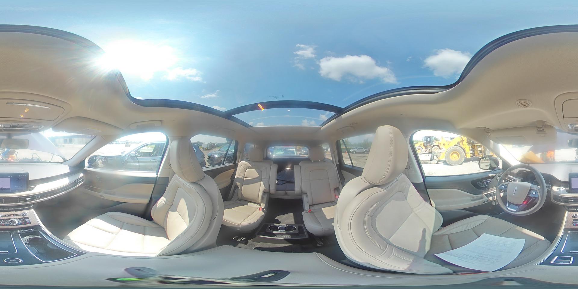 2024 LINCOLN Aviator