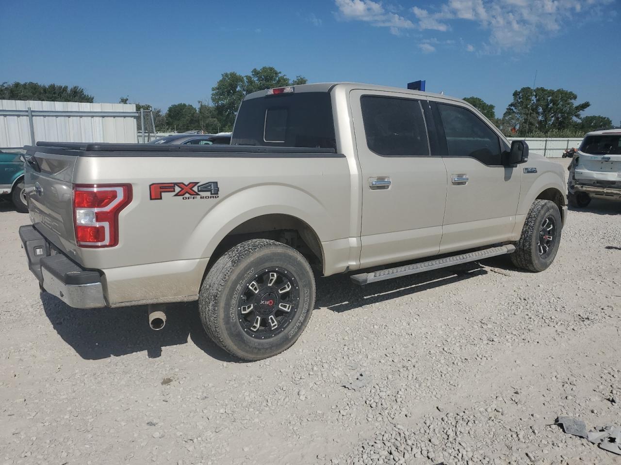 2018 FORD F-150 Lightning