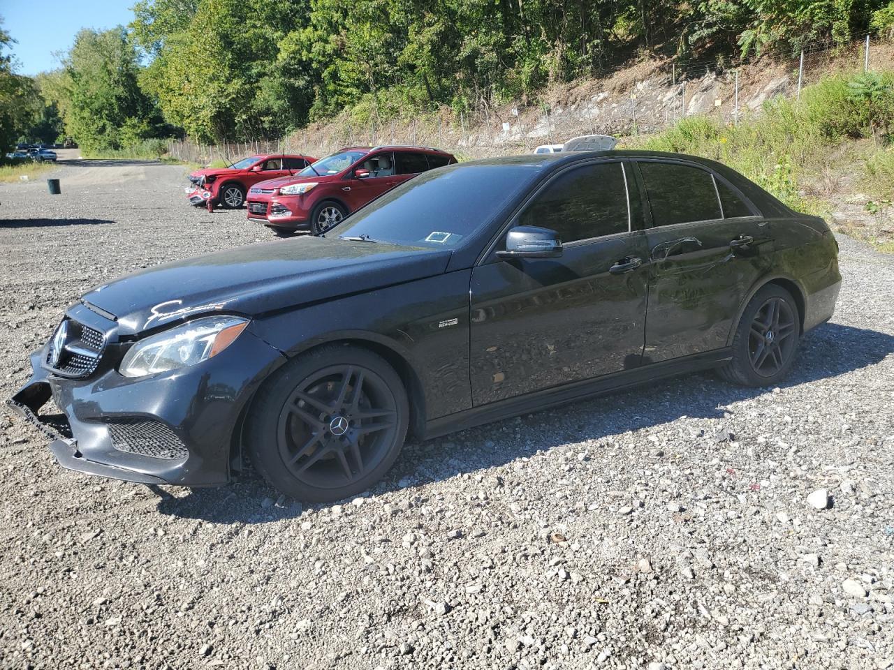 2015 MERCEDES-BENZ E-Class