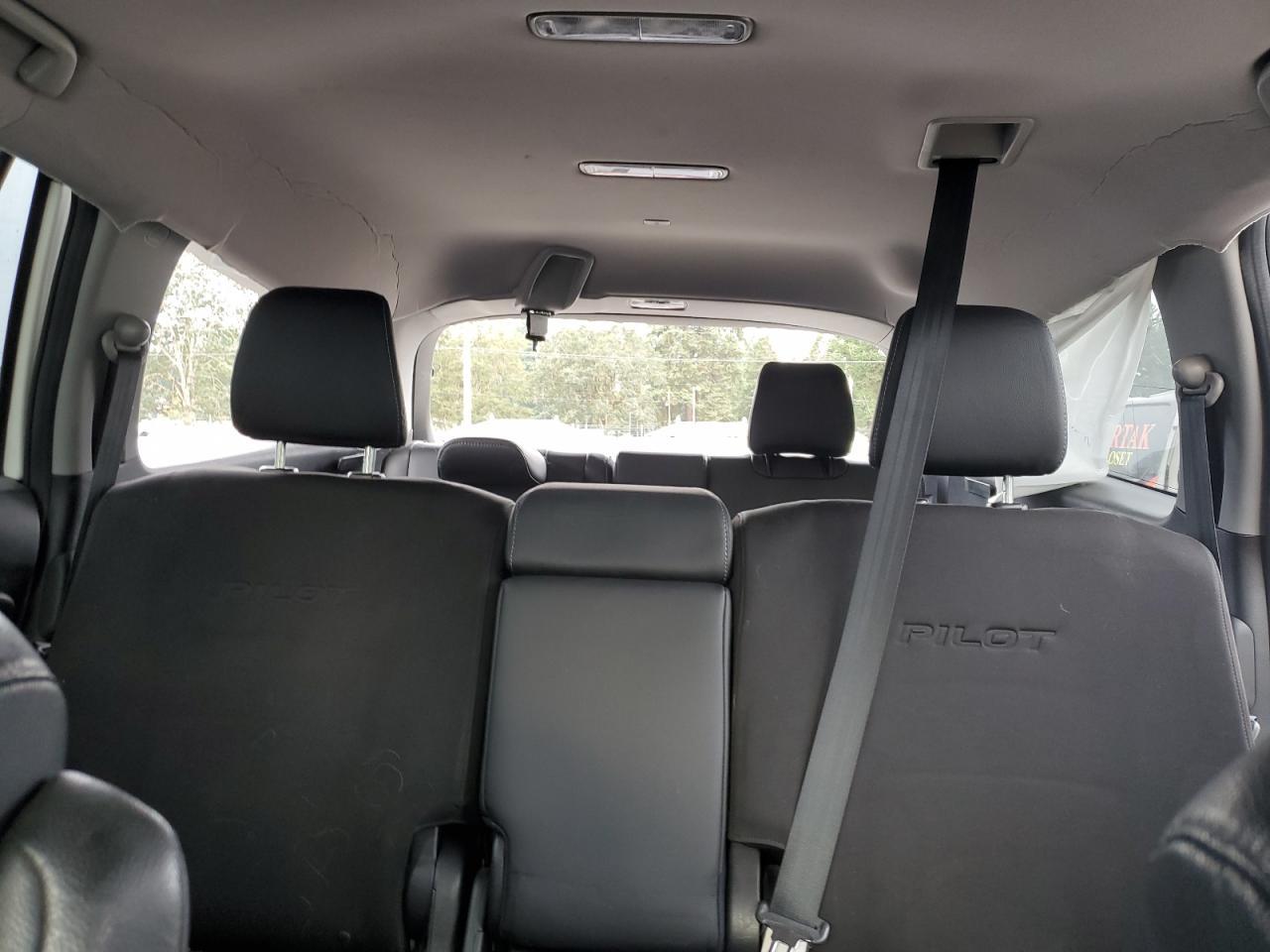 2018 HONDA PILOT