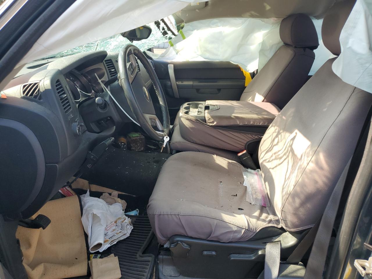 2011 CHEVROLET Silverado