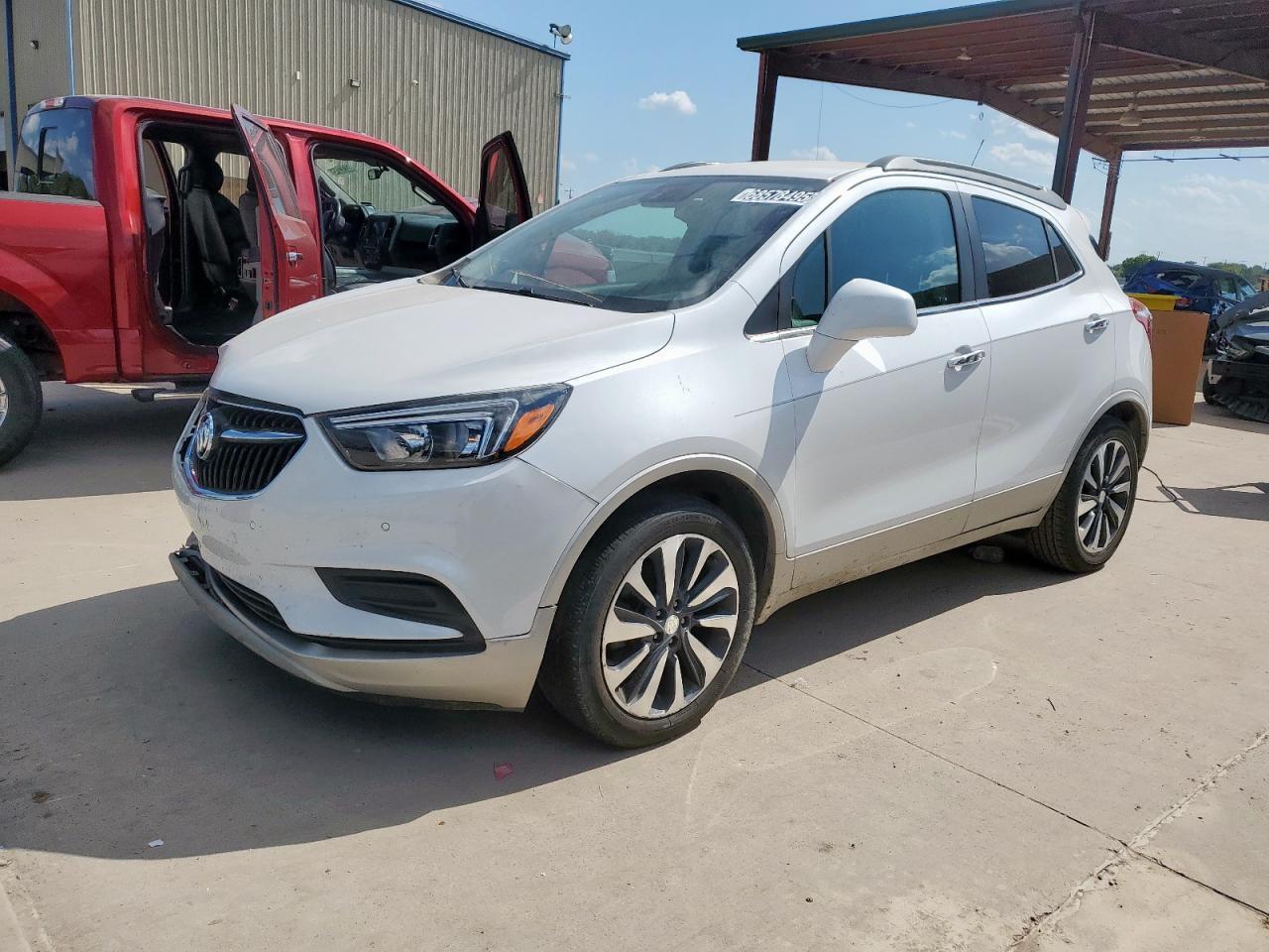 2021 BUICK ENCORE