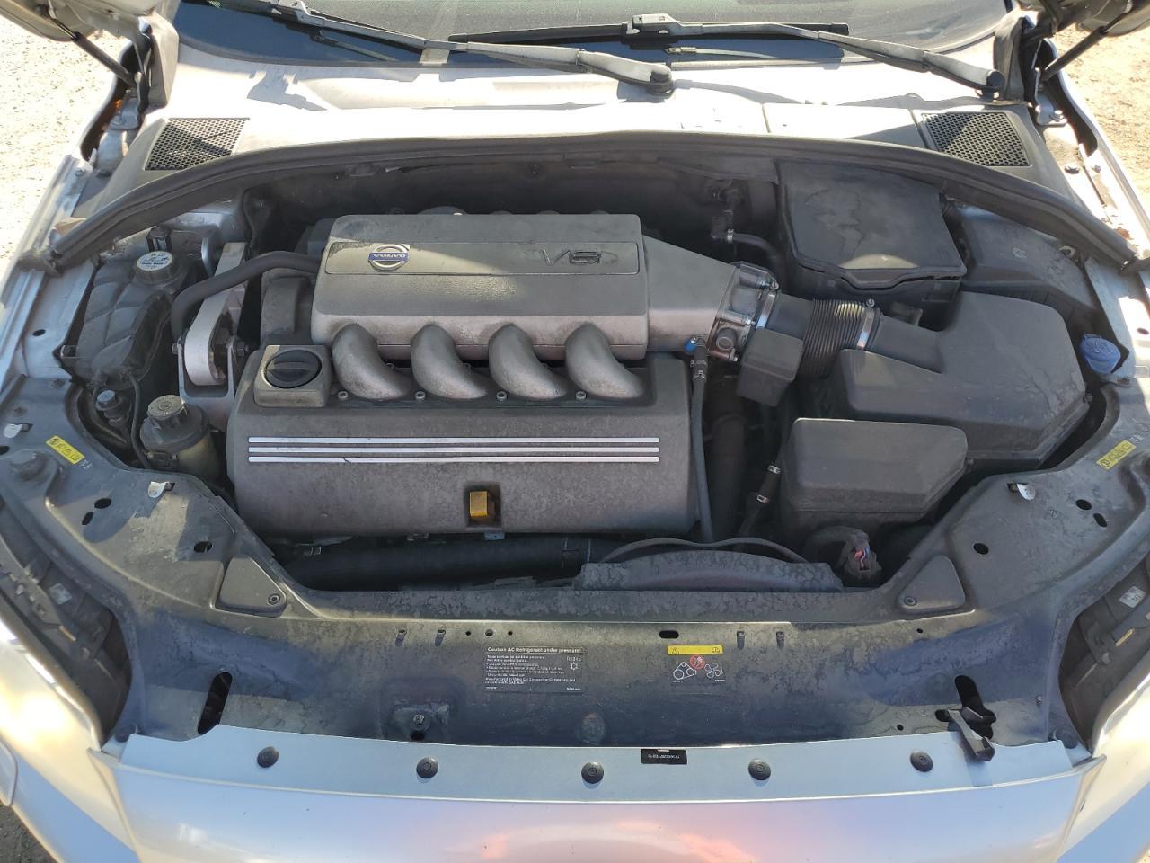 2007 VOLVO S80