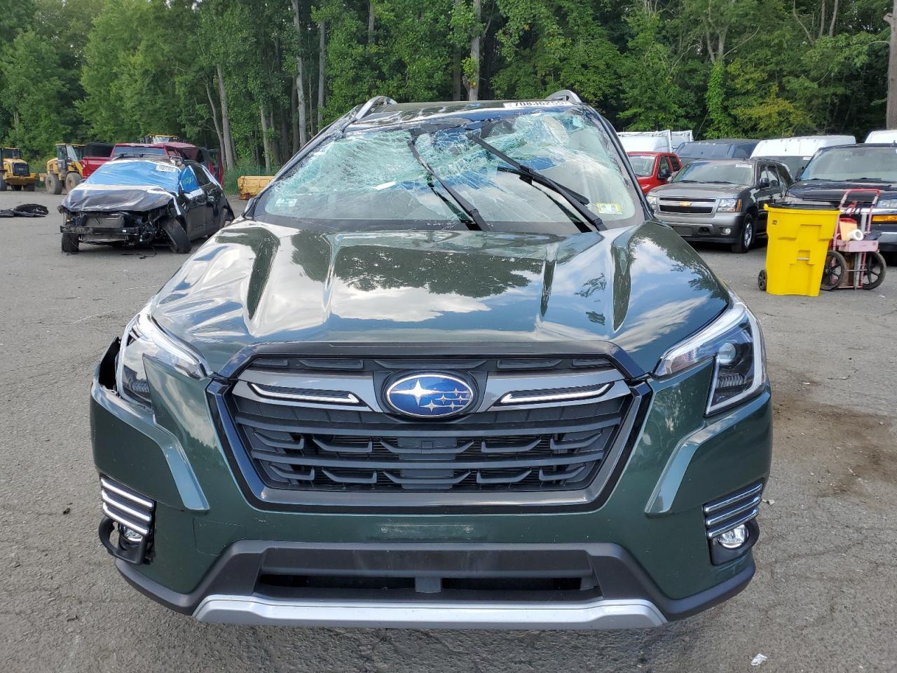 2023 SUBARU FORESTER