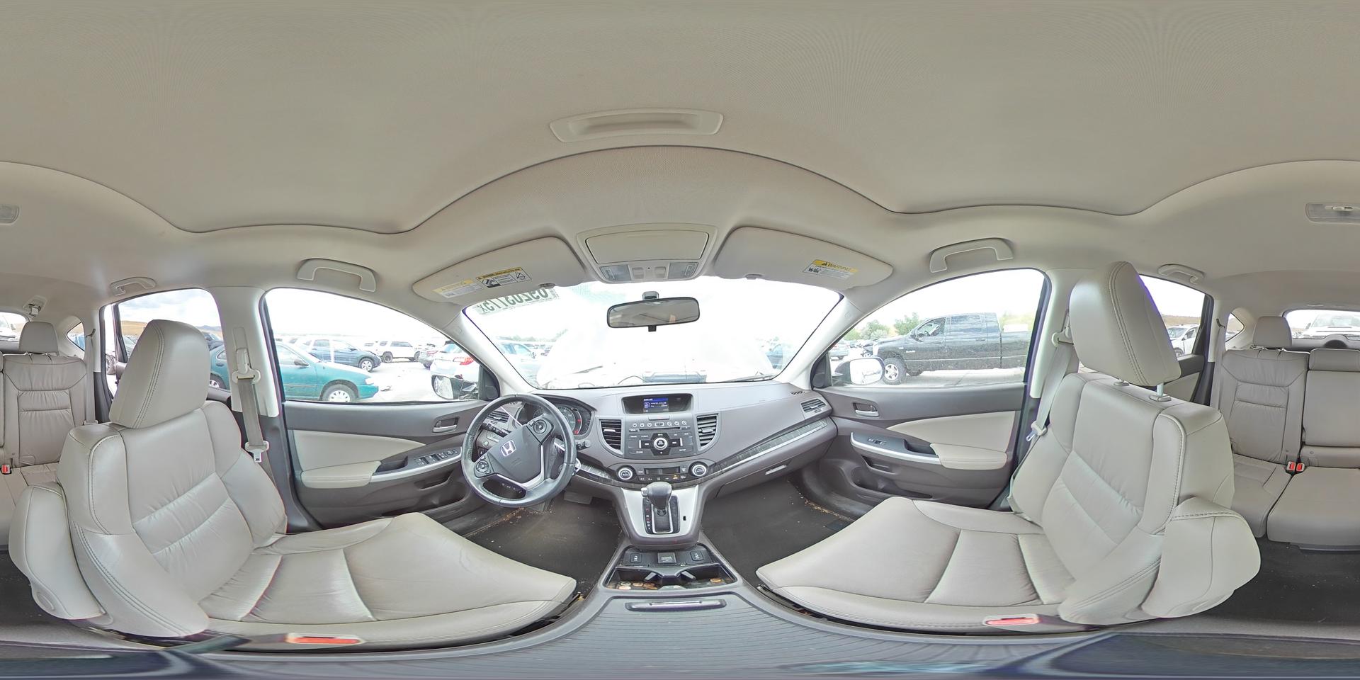 2014 HONDA CR-V