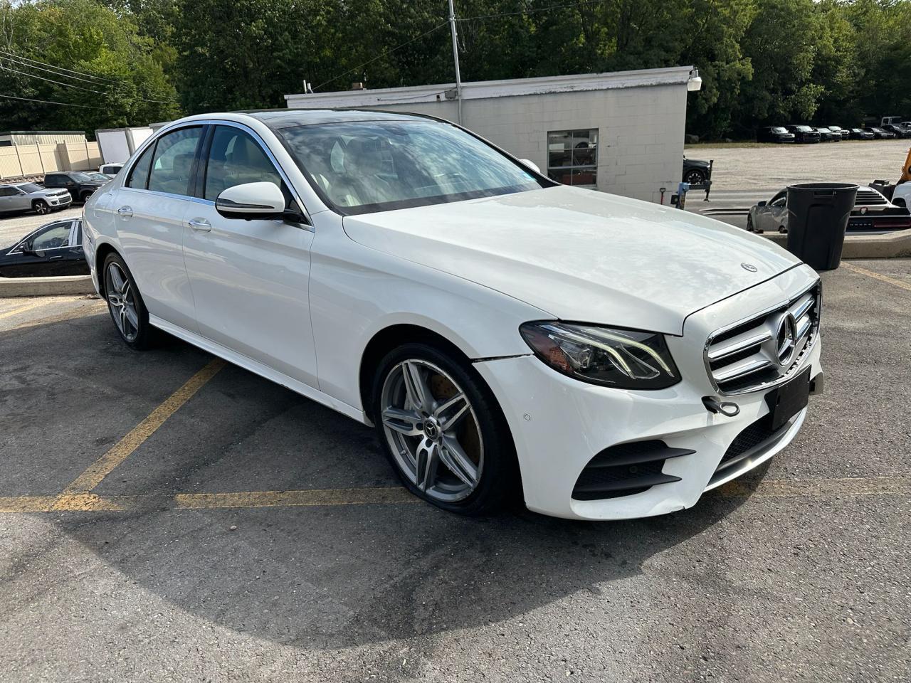 2020 MERCEDES-BENZ E-Class