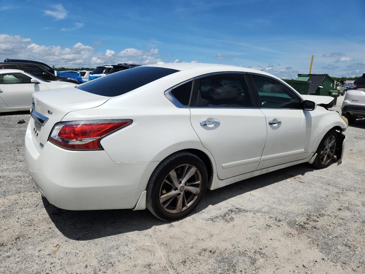 2014 NISSAN ALTIMA