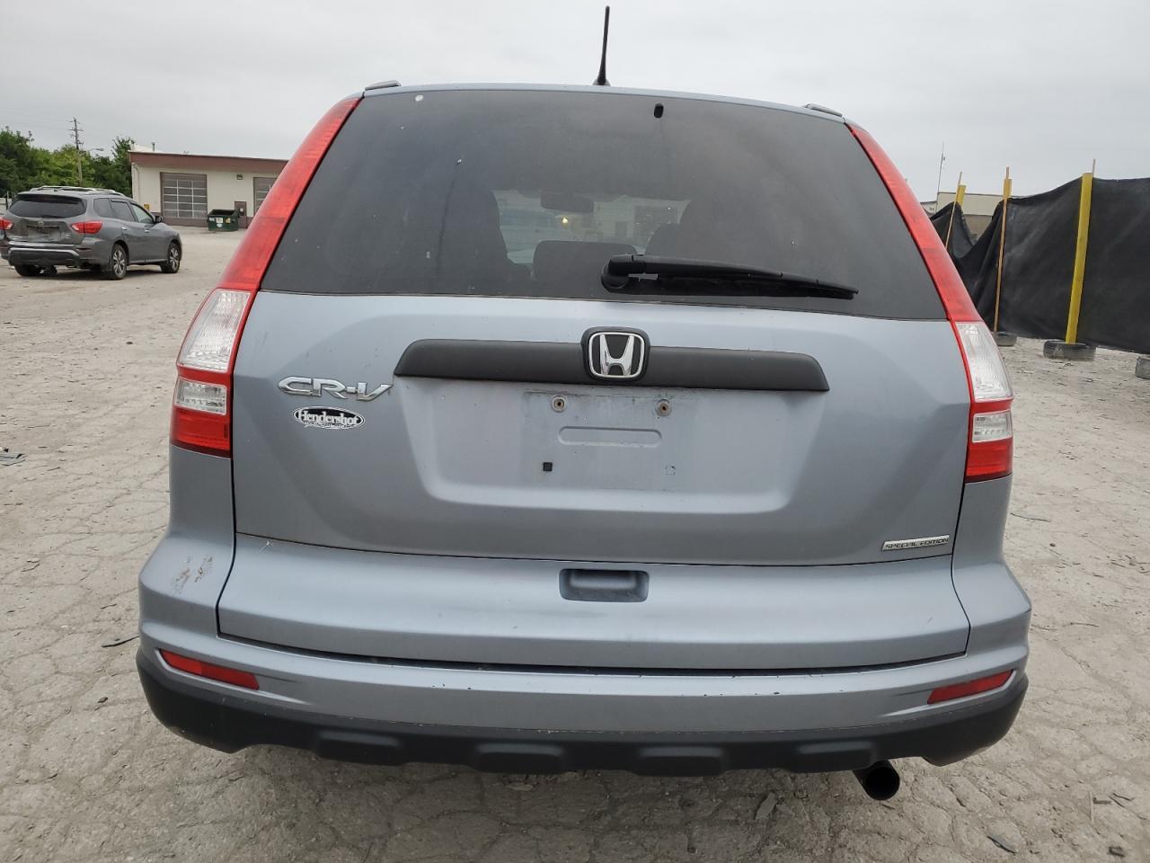 2011 HONDA CR-V