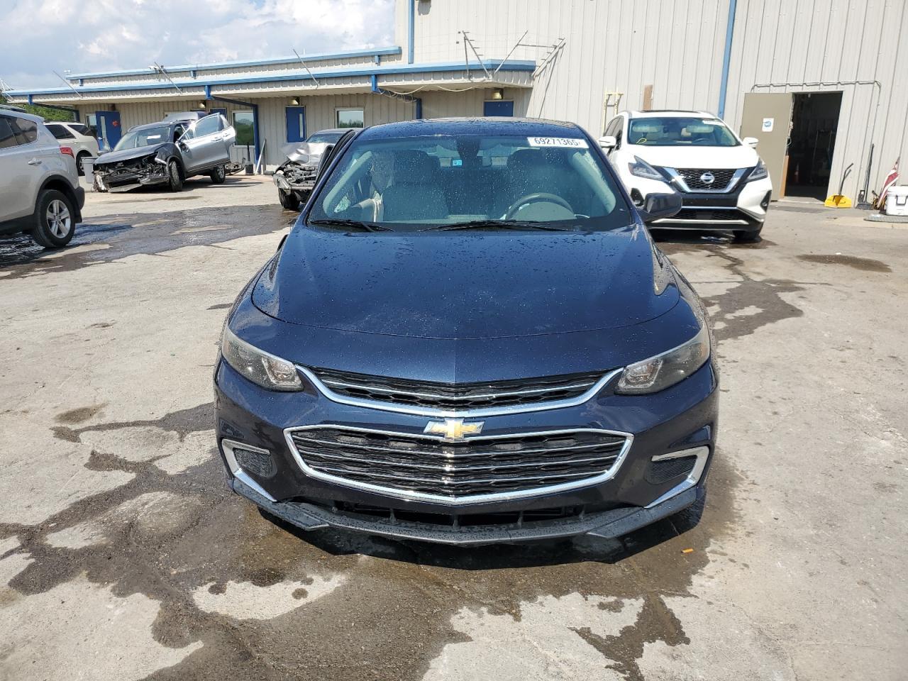 2016 CHEVROLET MALIBU