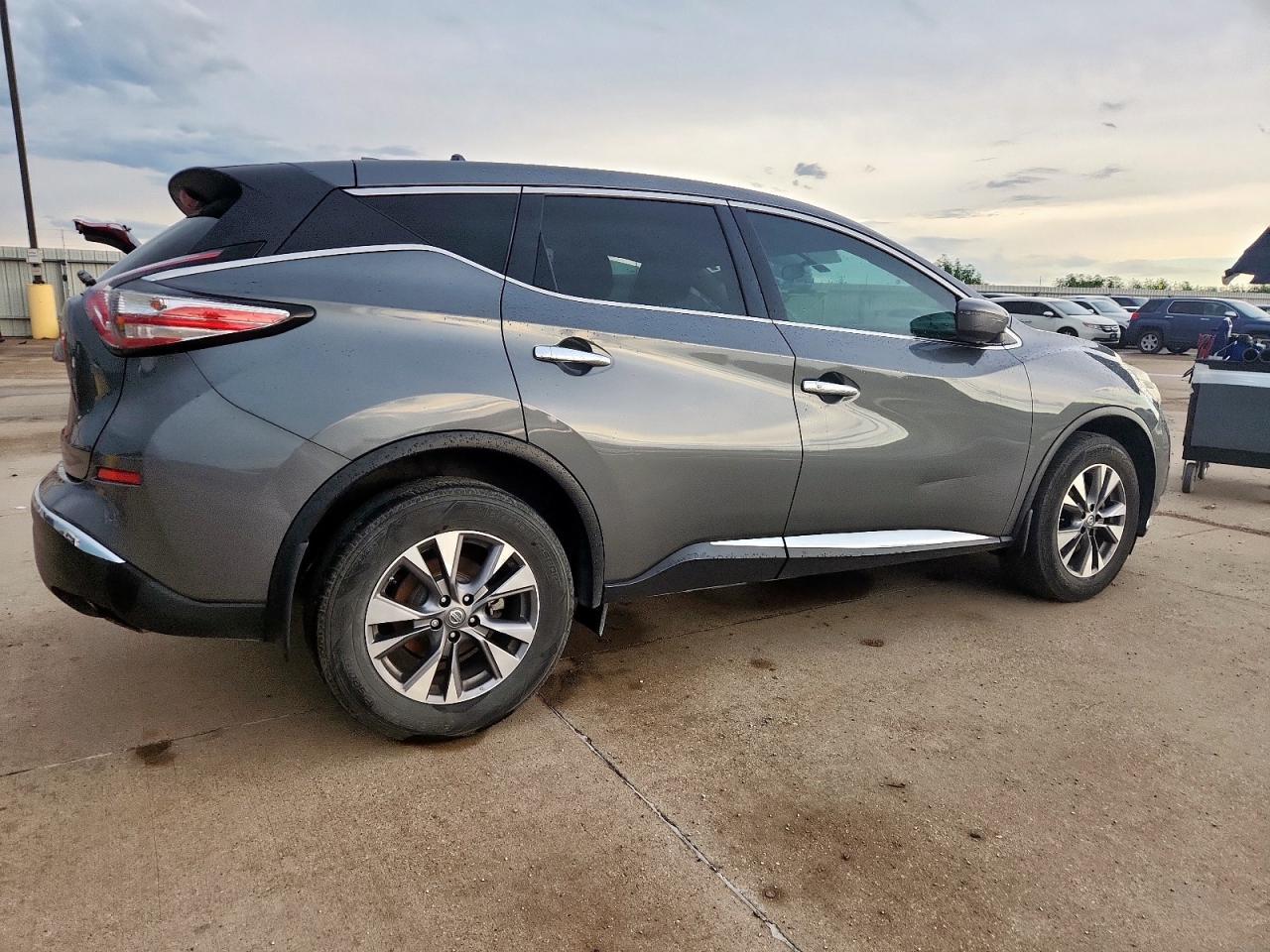 2018 NISSAN MURANO