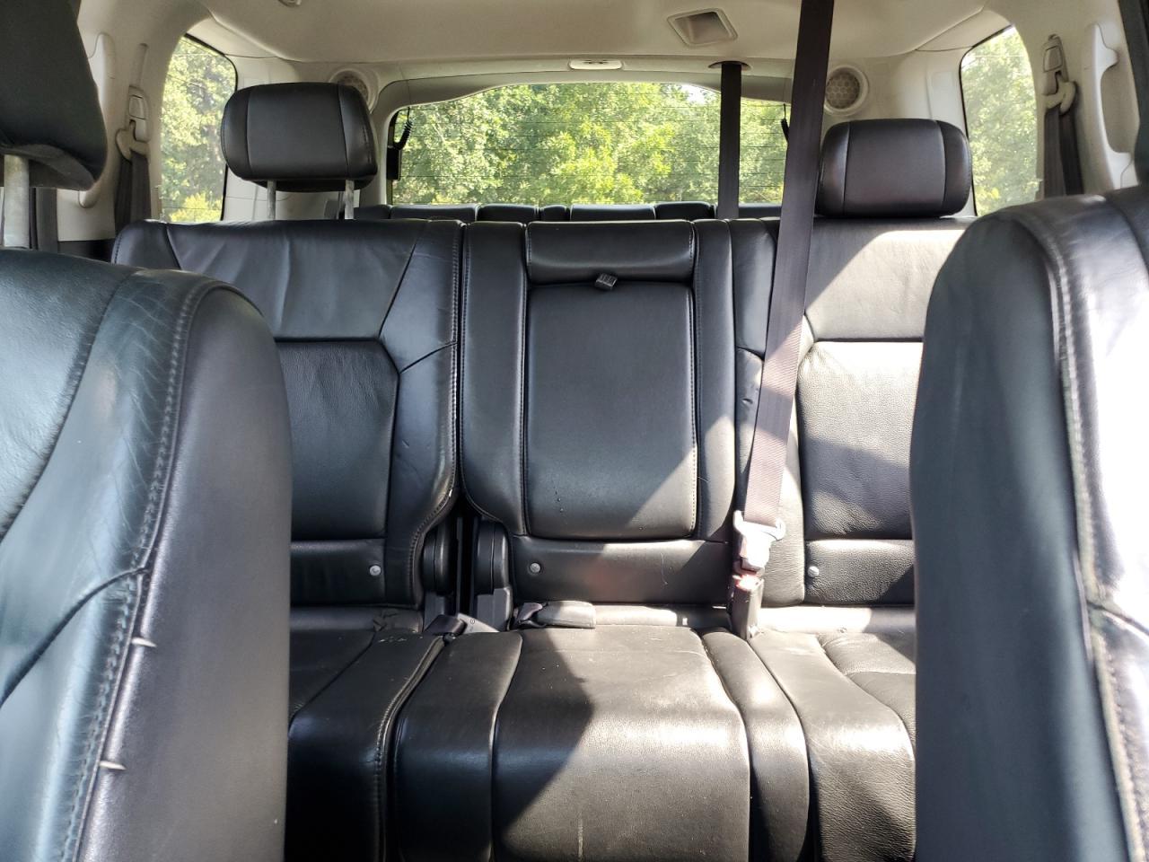 2015 HONDA PILOT