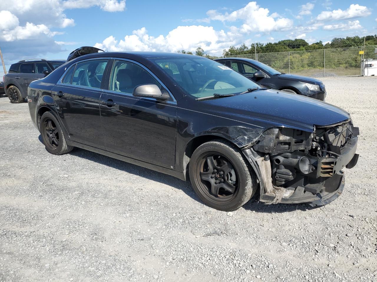 2009 CHEVROLET MALIBU