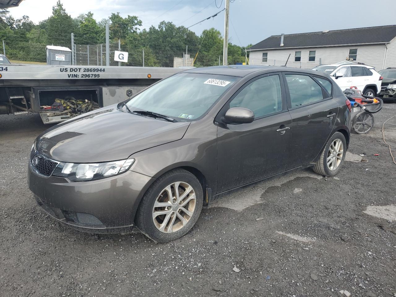 2012 KIA FORTE