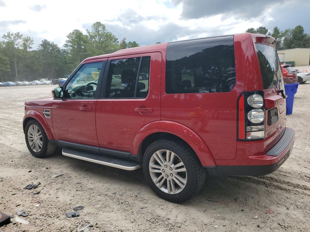 2016 LAND ROVER LR4