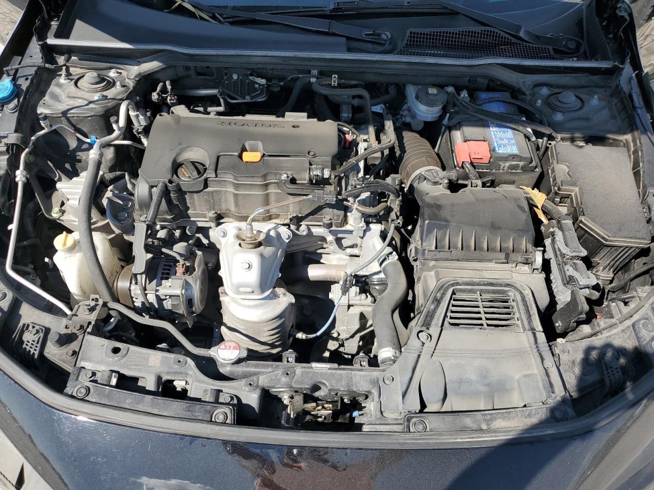 2022 HONDA CIVIC