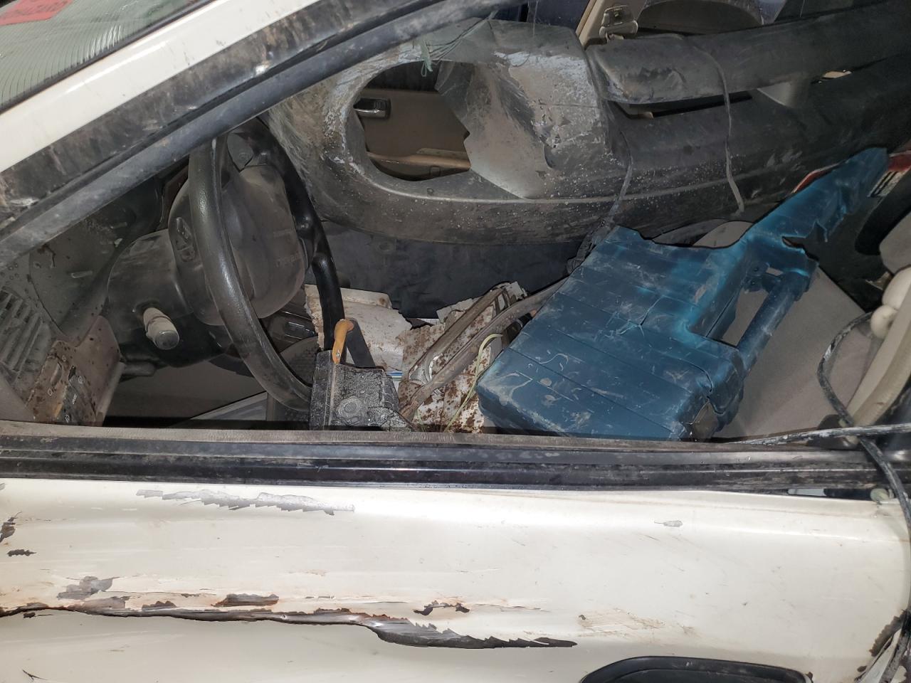 2003 SUBARU Legacy