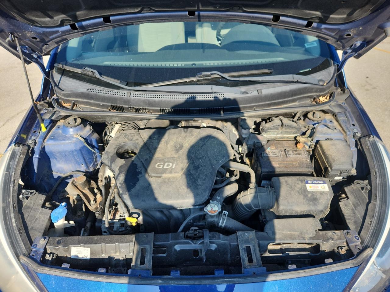 2017 HYUNDAI ACCENT