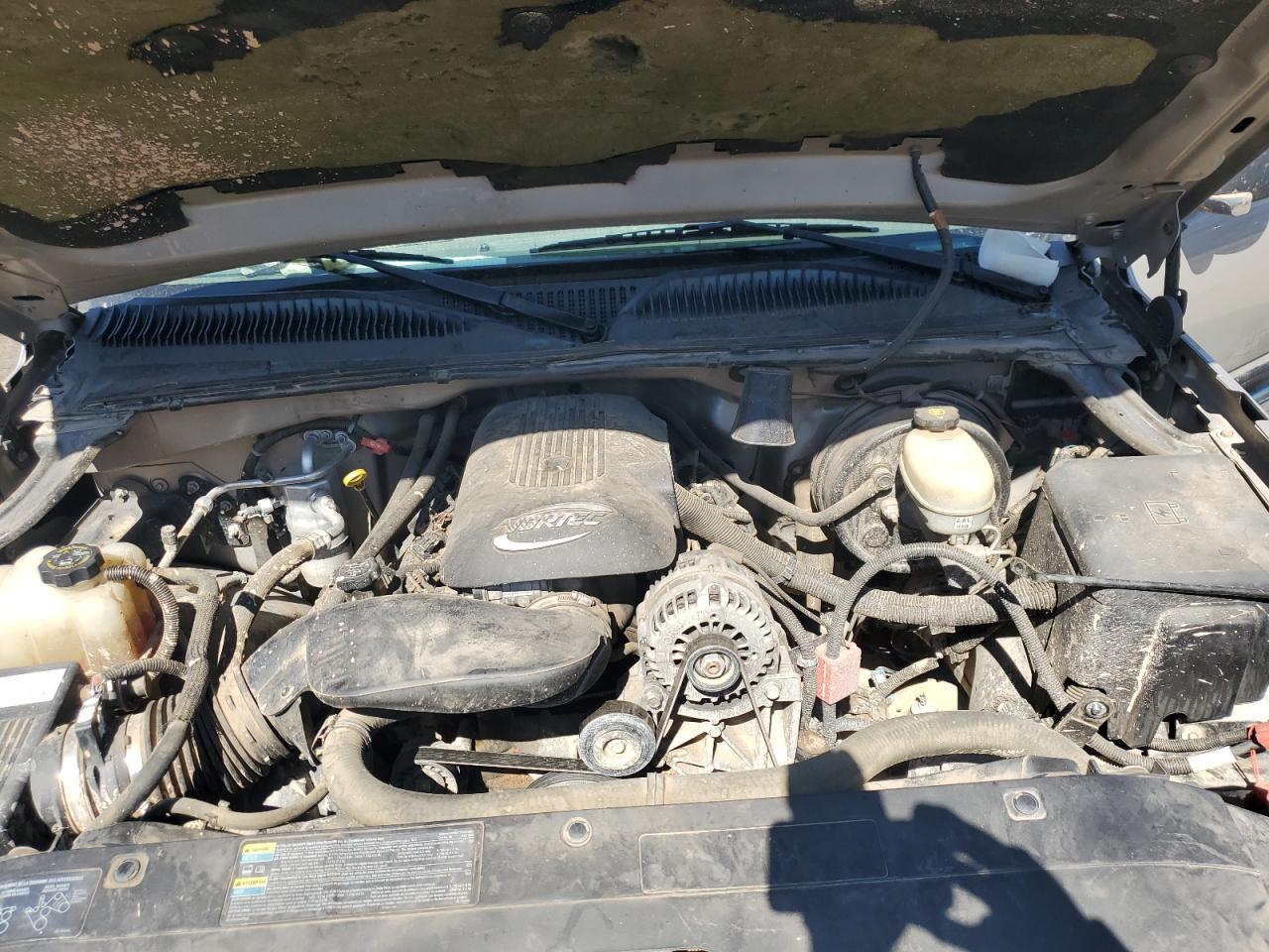2005 CHEVROLET Silverado
