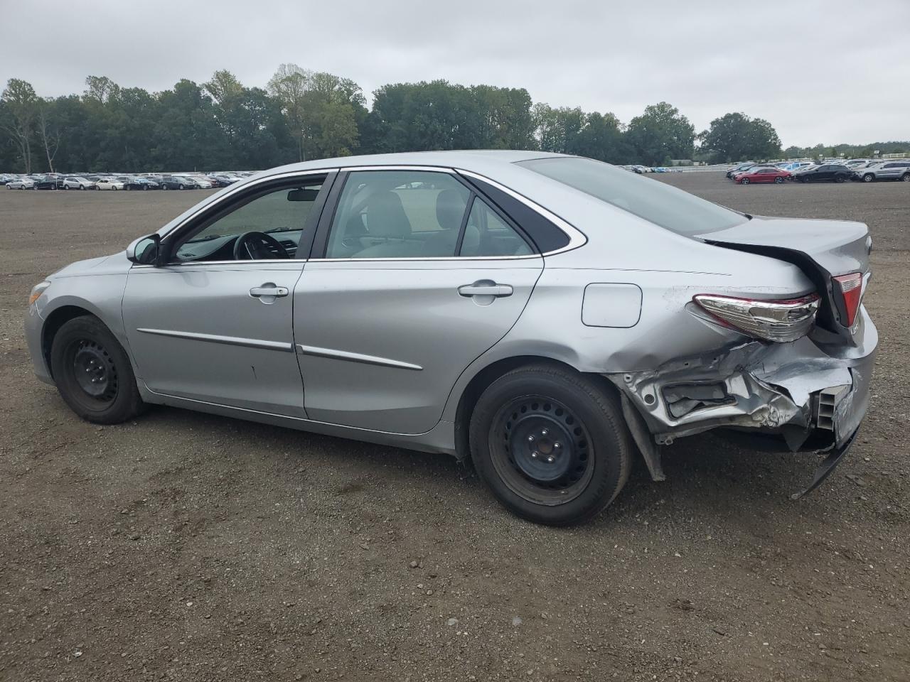 2015 TOYOTA CAMRY