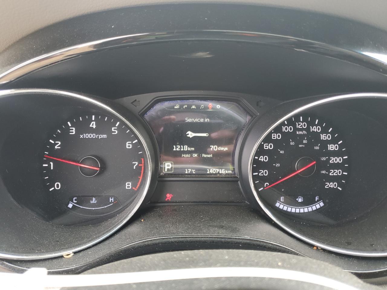 2017 KIA SEDONA
