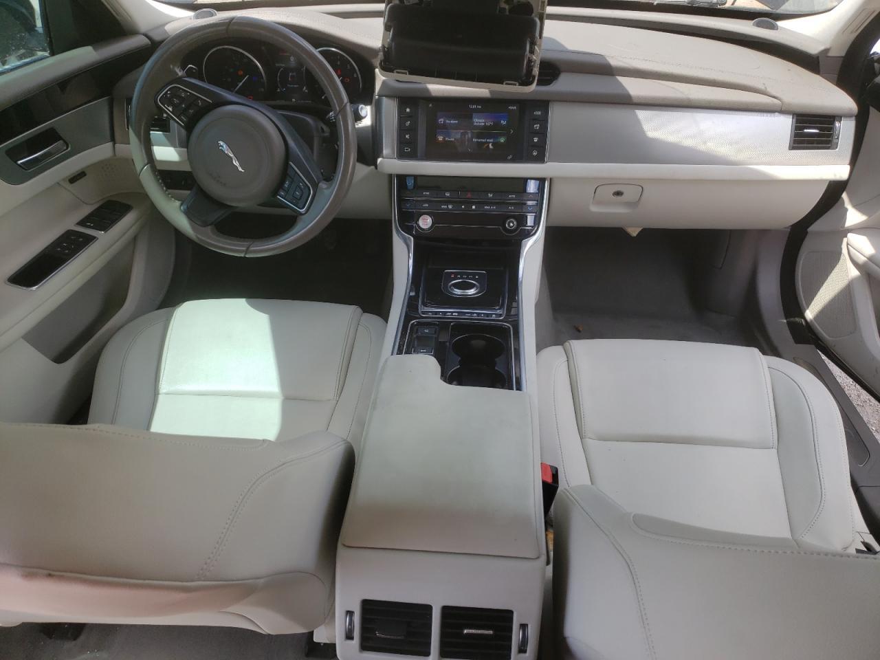 2018 JAGUAR XF