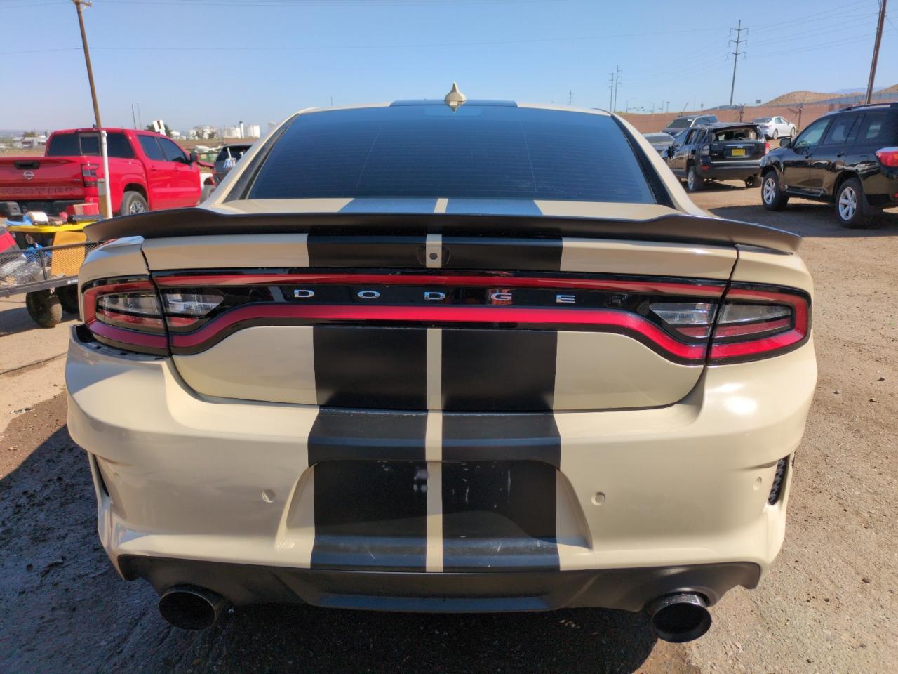 2023 DODGE CHARGER