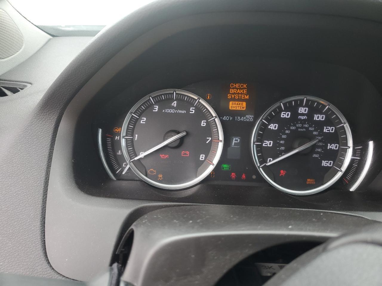 2016 ACURA TLX