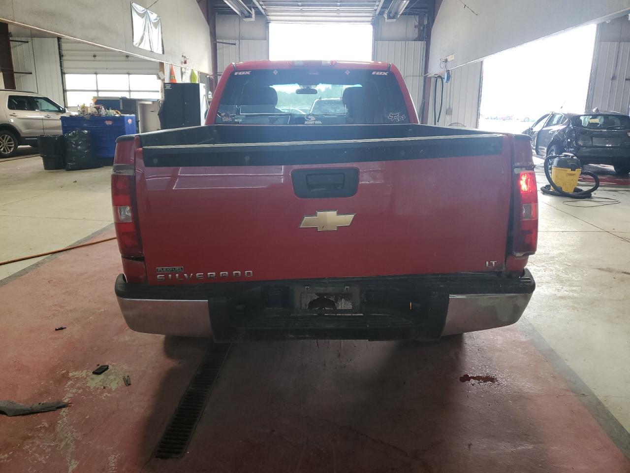 2010 CHEVROLET Silverado