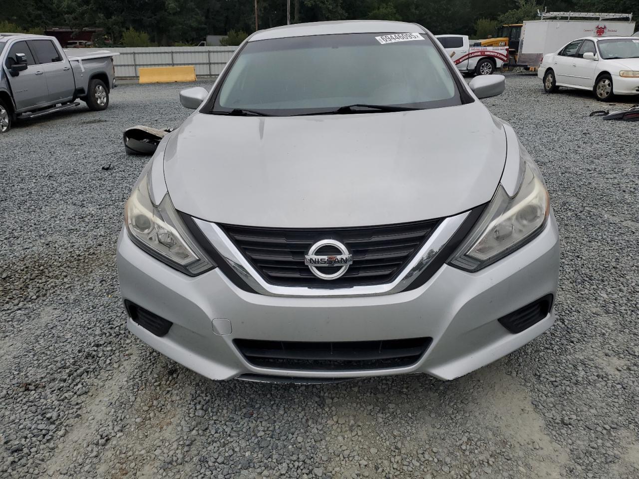 2017 NISSAN ALTIMA
