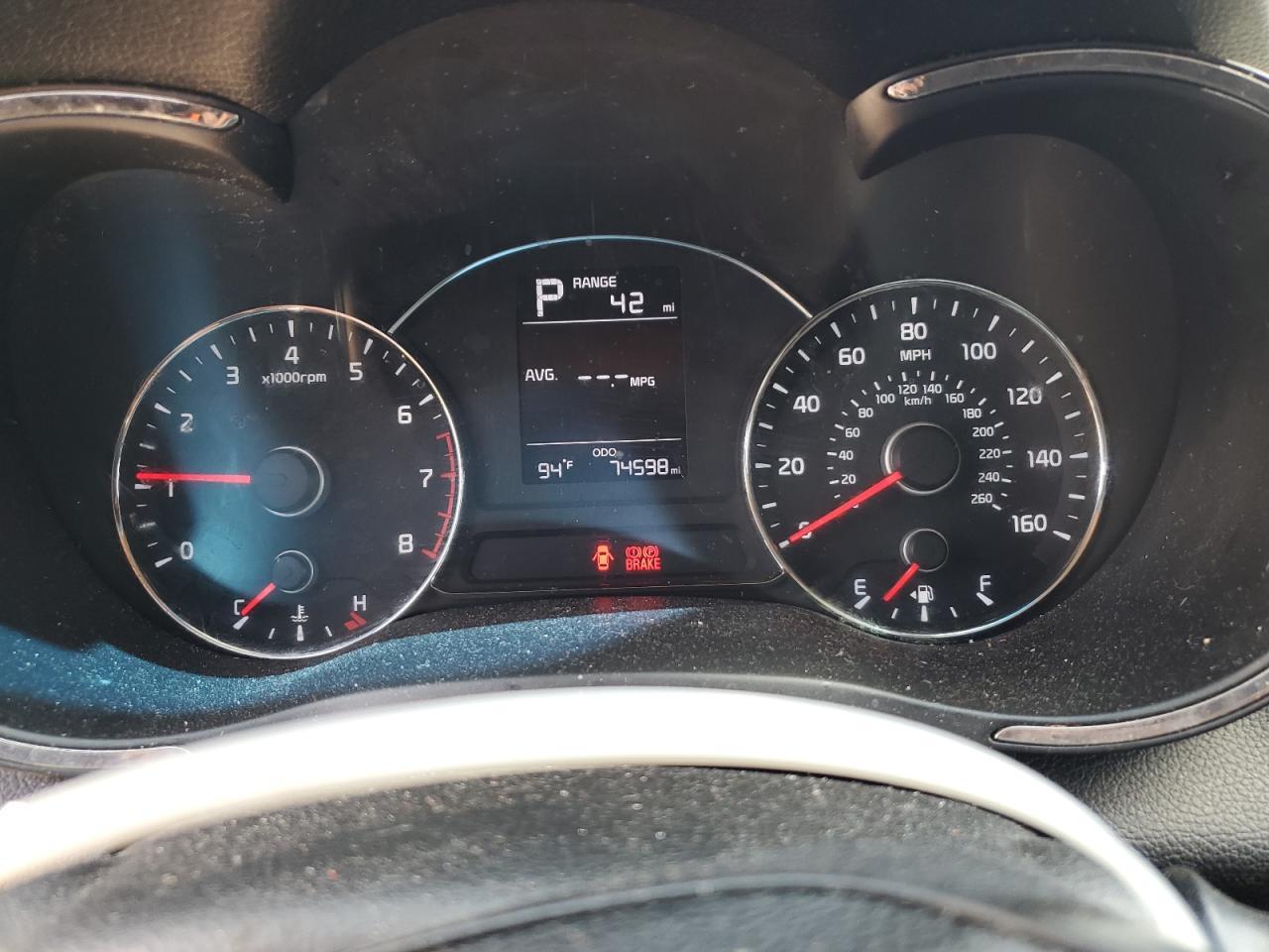 2017 KIA FORTE