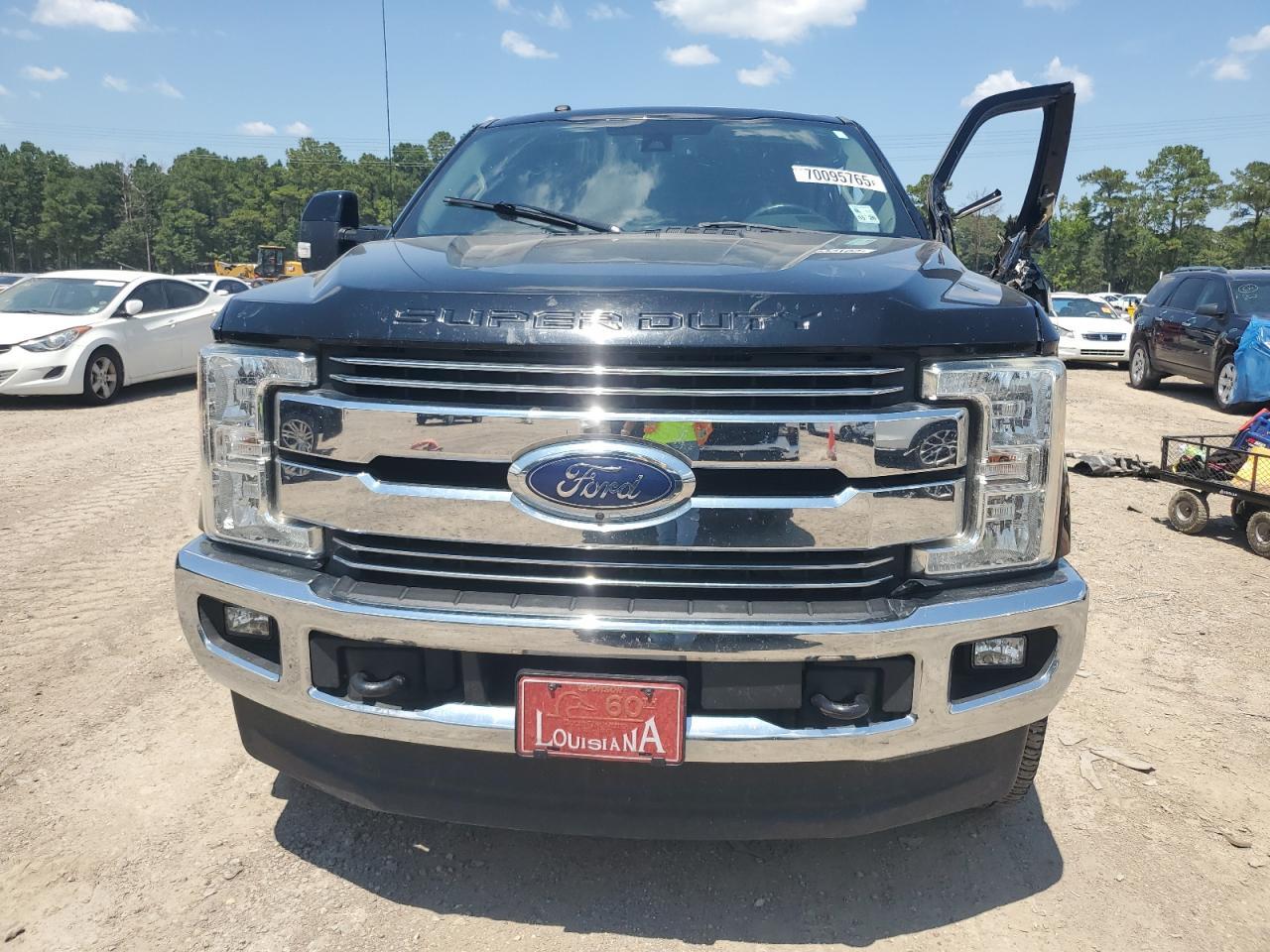 2017 FORD F-250