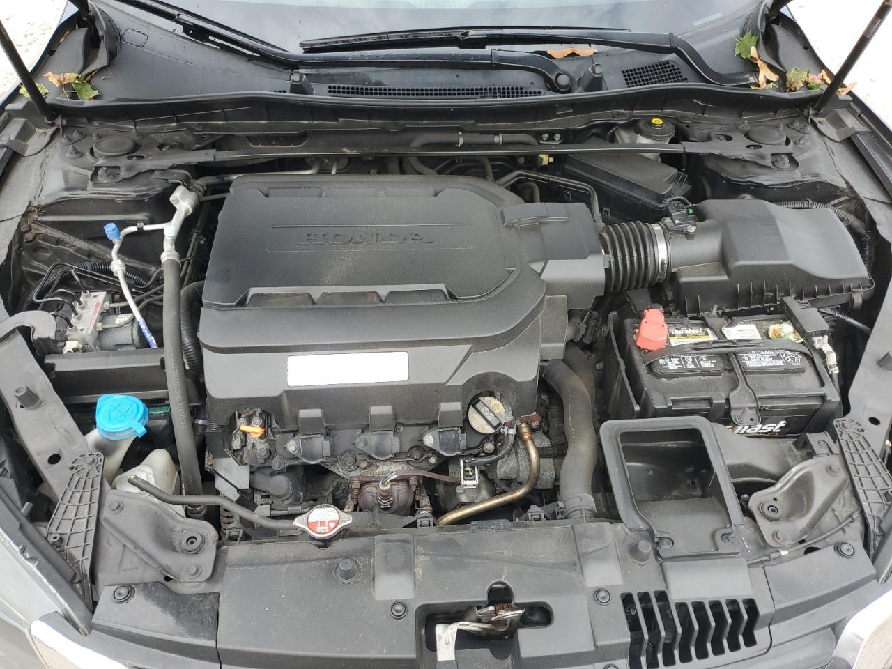 2013 HONDA ACCORD