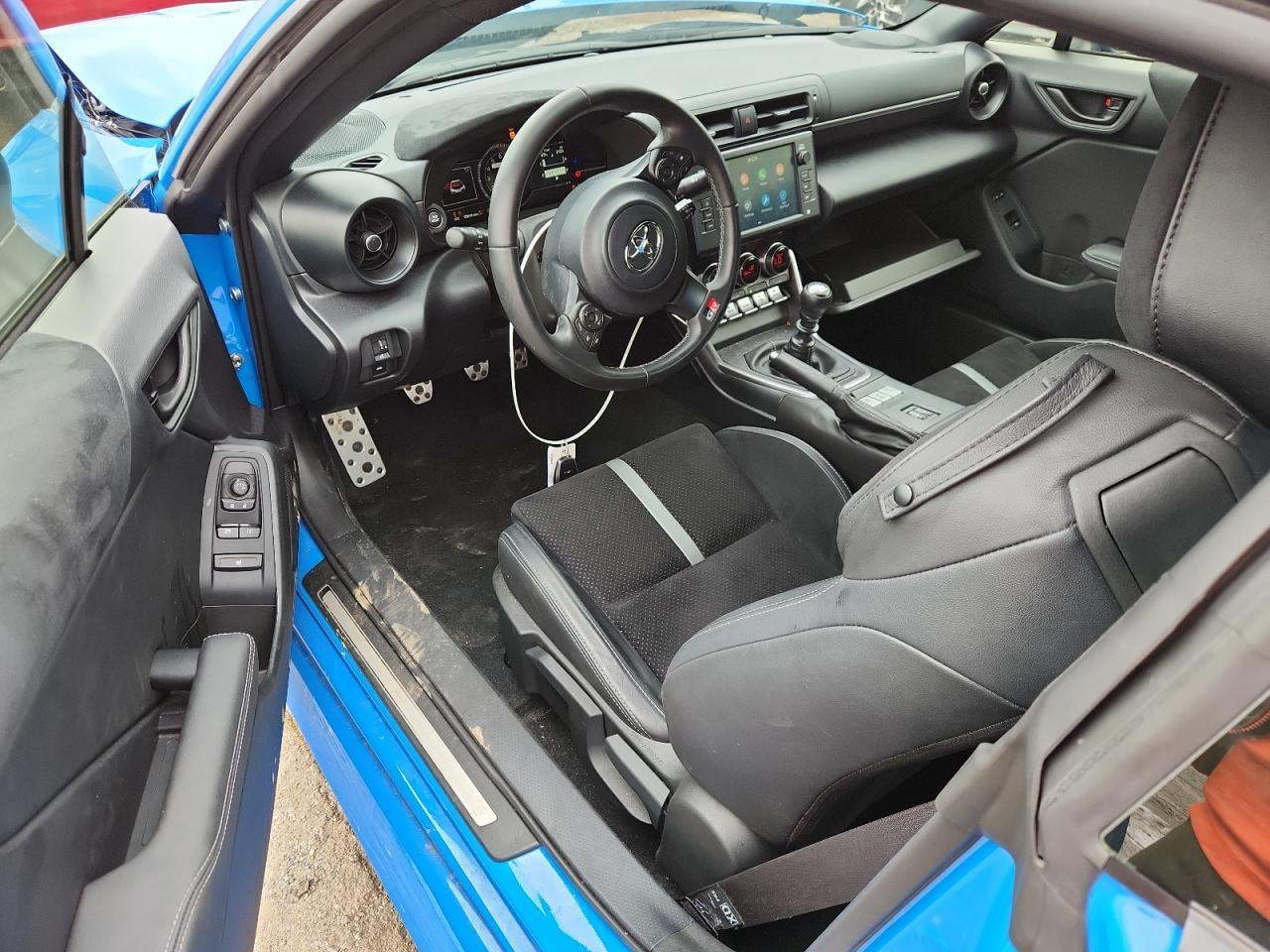 2024 TOYOTA GR 86